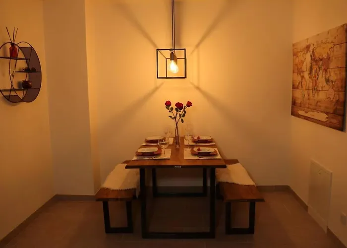 Luxury Design Apartment